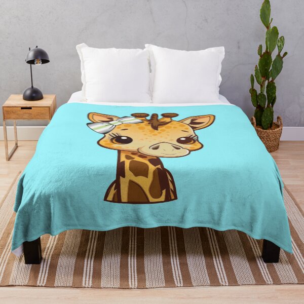 Item preview, Cute Giraffe with Agender Pride Flag Bow, Kawaii Agender Pride Design  designed and sold by Travelslightly.
