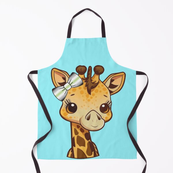 Item preview, Cute Giraffe with Agender Pride Flag Bow, Kawaii Agender Pride Design designed and sold by Travelslightly.