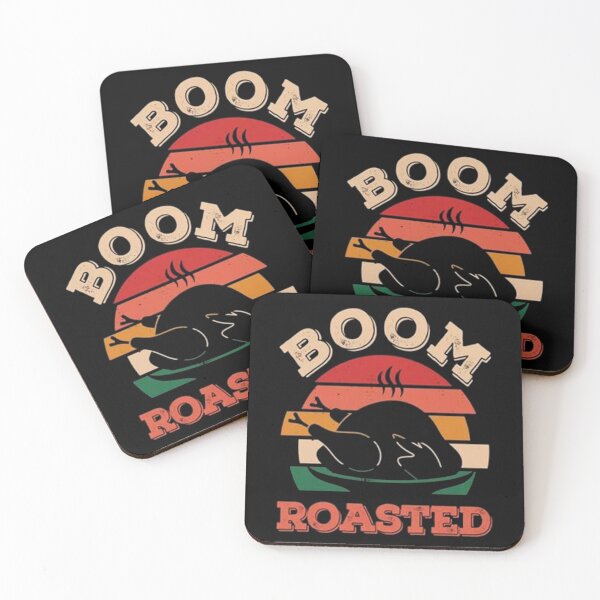 Item preview, Autumn Turkey Boom Roasted designed and sold by rogersonelise.