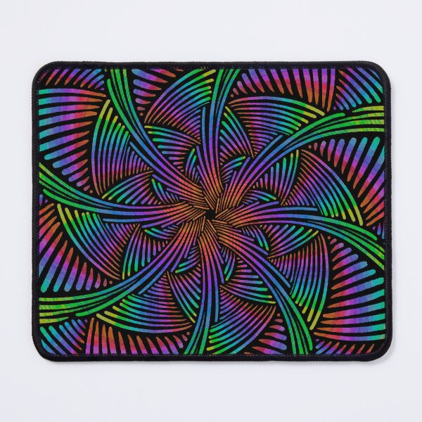 Item preview, Woven Rainbows designed and sold by Dawn Anthes.