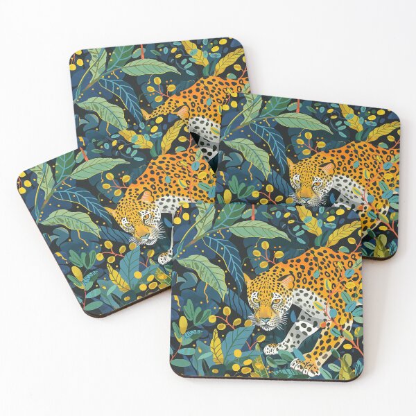 Item preview, A Leopard In Forest designed and sold by xiao xuans.