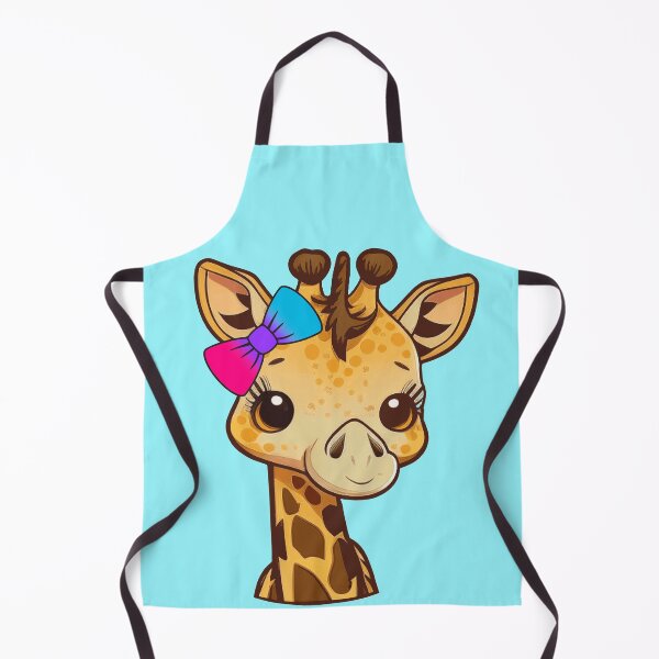 Item preview, Cute Giraffe with Androgynous Pride Flag Bow, Kawaii Androgynous Pride Design designed and sold by Travelslightly.