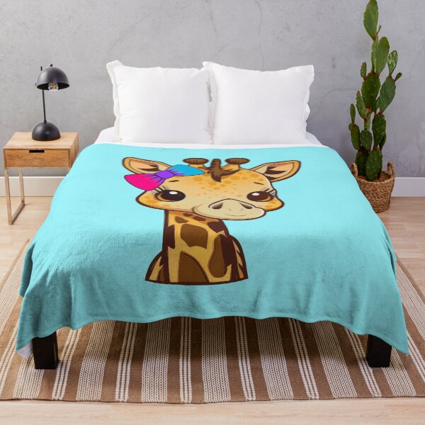 Item preview, Cute Giraffe with Androgynous Pride Flag Bow, Kawaii Androgynous Pride Design  designed and sold by Travelslightly.