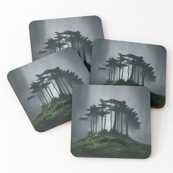 Item preview, Whispering Canopy designed and sold by Donkey's Salad.