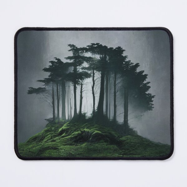 Item preview, Whispering Canopy designed and sold by Donkey's Salad.