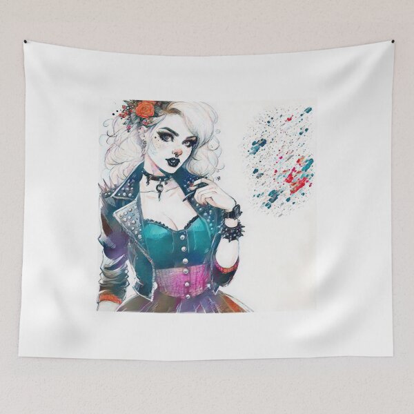Item preview, Gothic queen #7 designed and sold by F4Fartbot.