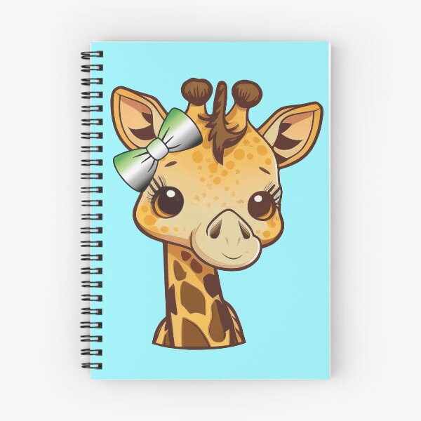Item preview, Cute Giraffe with Aromantic Pride Flag Bow, Kawaii Aromantic Pride Design  designed and sold by Travelslightly.