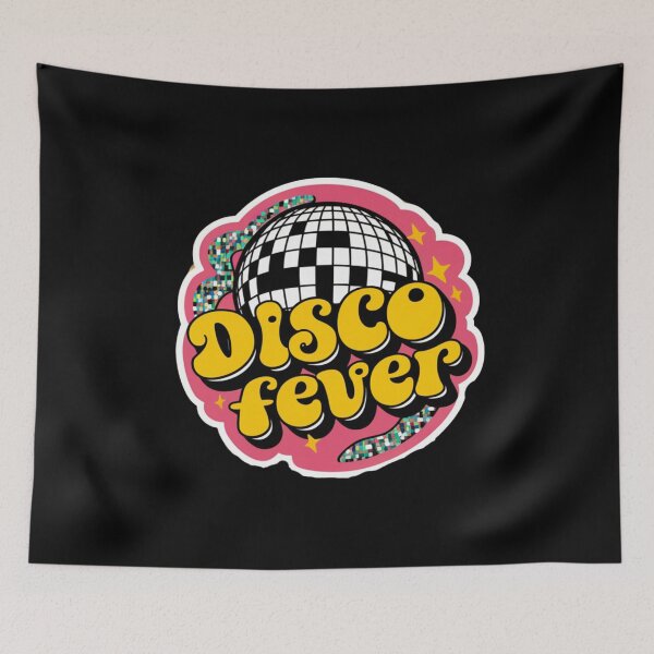 Item preview, Disco Fever designed and sold by Peter Stawicki.
