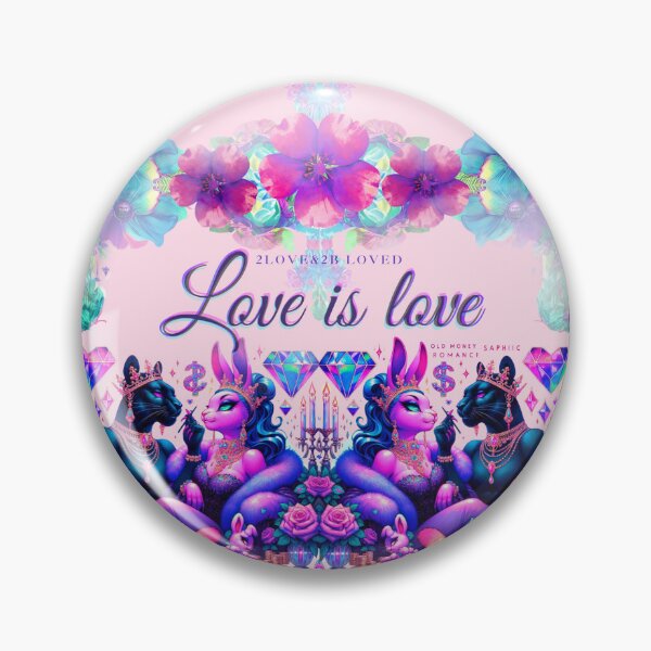 Item preview, Love is love designed and sold by Queueka.