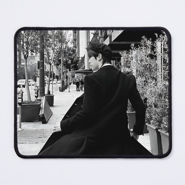 Item preview, Jeong Yunho Ateez KPOP designed and sold by jaofnn.