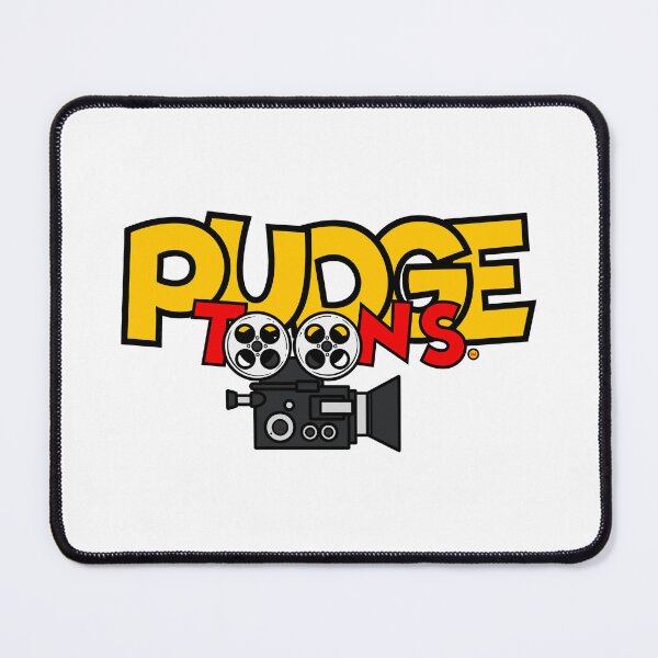 Item preview, Pudge Toons Logo “Re-Tuned” designed and sold by thepudgester00.