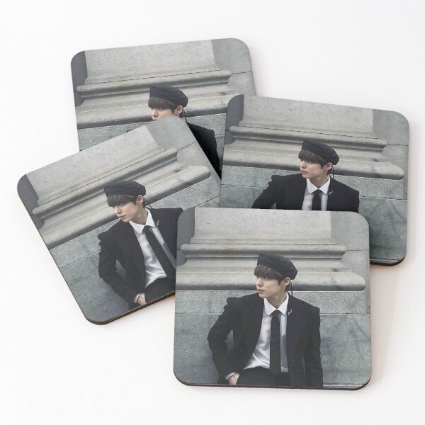 Item preview, Jeong Yunho Ateez KPOP designed and sold by jaofnn.