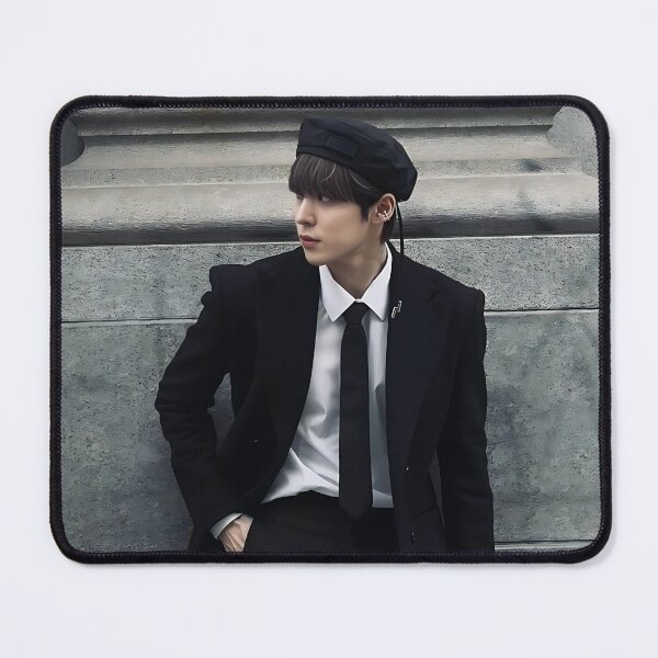 Item preview, Jeong Yunho Ateez KPOP designed and sold by jaofnn.