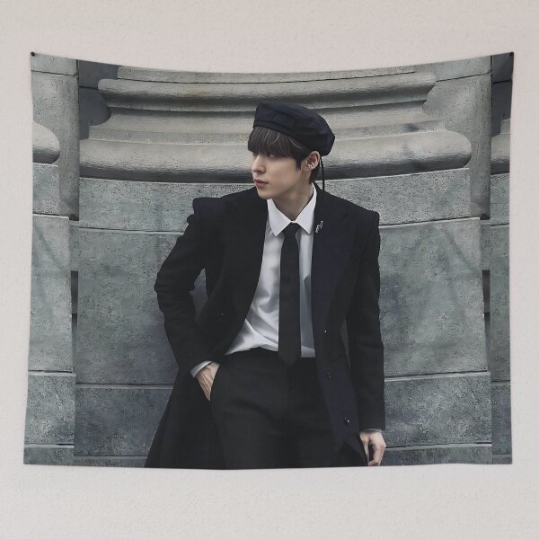 Item preview, Jeong Yunho Ateez KPOP designed and sold by jaofnn.