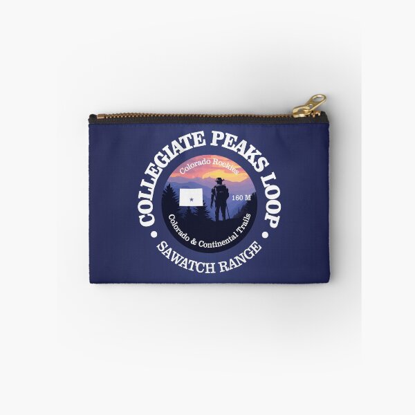 Item preview, Collegiate Peaks Loop Trail (rd2) designed and sold by curranmorgan.