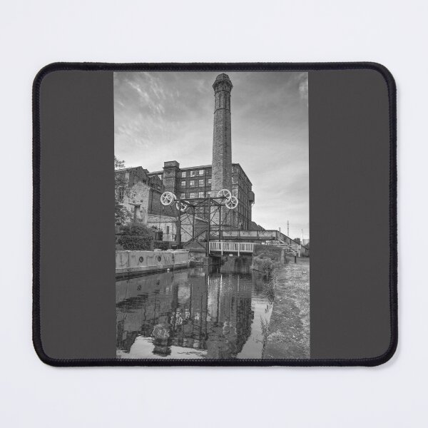 Item preview, Huddersfield Broad Canal designed and sold by Alisonchambers2.