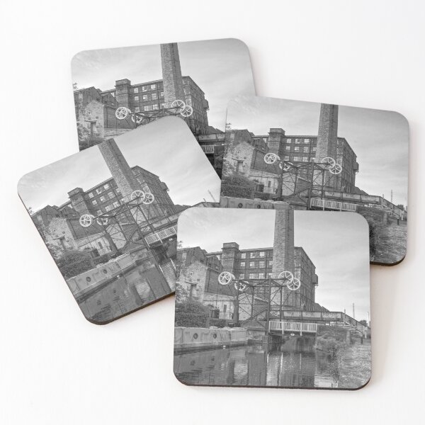 Item preview, Huddersfield Broad Canal designed and sold by Alisonchambers2.