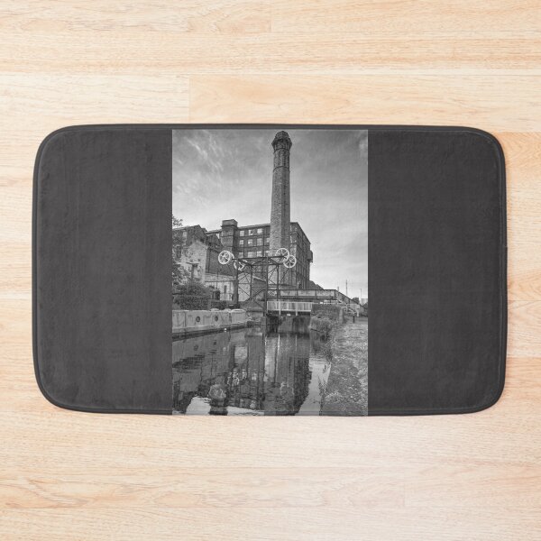 Item preview, Huddersfield Broad Canal designed and sold by Alisonchambers2.
