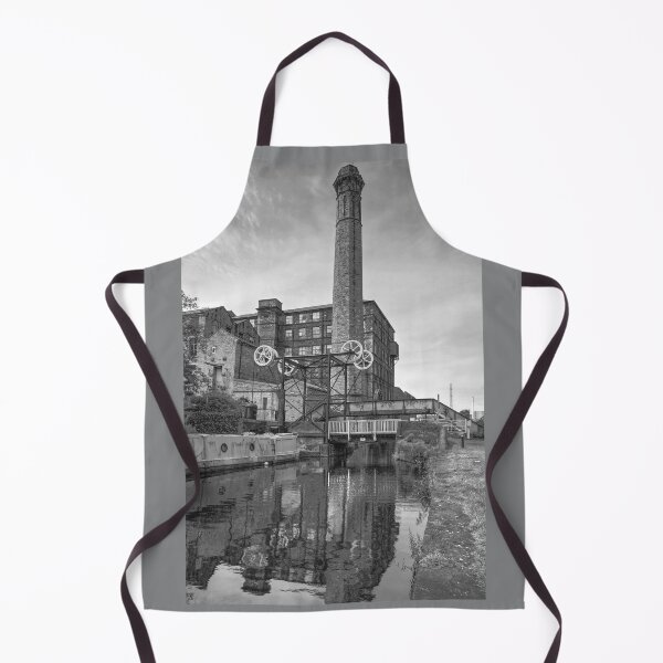 Item preview, Huddersfield Broad Canal designed and sold by Alisonchambers2.