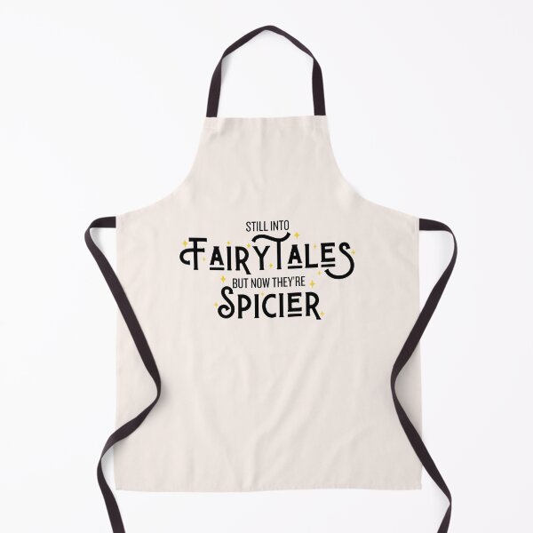Item preview, Still into fairytales but now they're spicier - black designed and sold by Neadoodles.