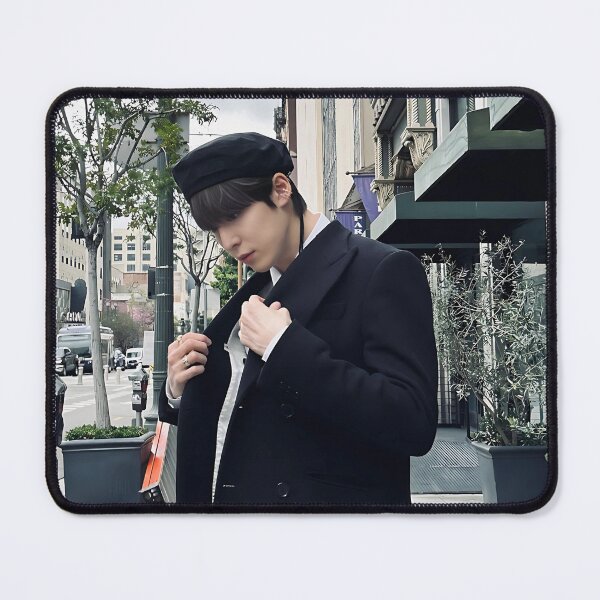 Item preview, Jeong Yunho Ateez KPOP designed and sold by jaofnn.