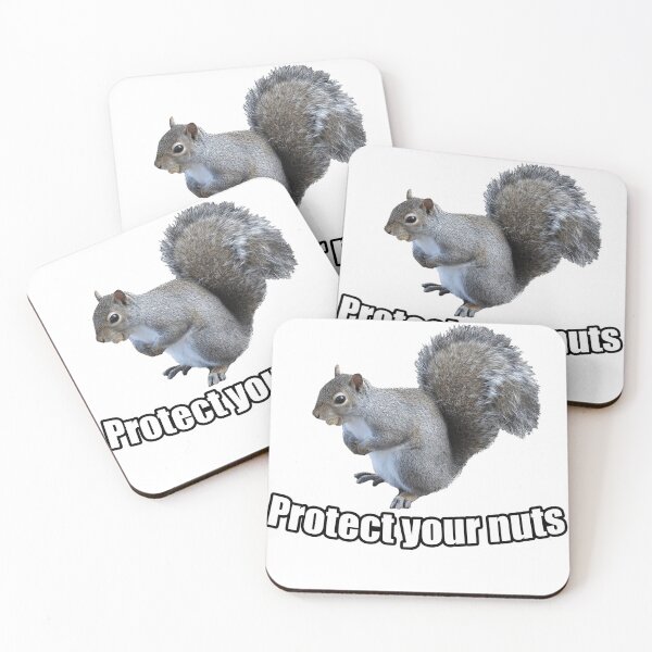 Item preview, Protect Your Nuts Funny designed and sold by GreenGuyTees.
