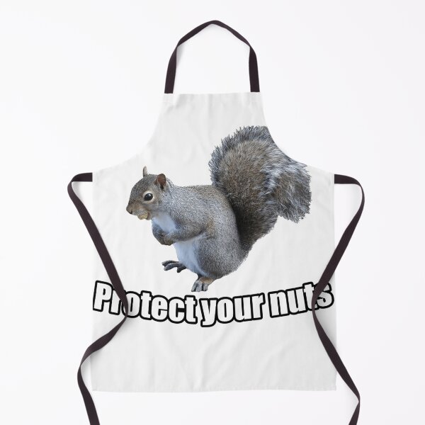 Item preview, Protect Your Nuts Funny designed and sold by GreenGuyTees.