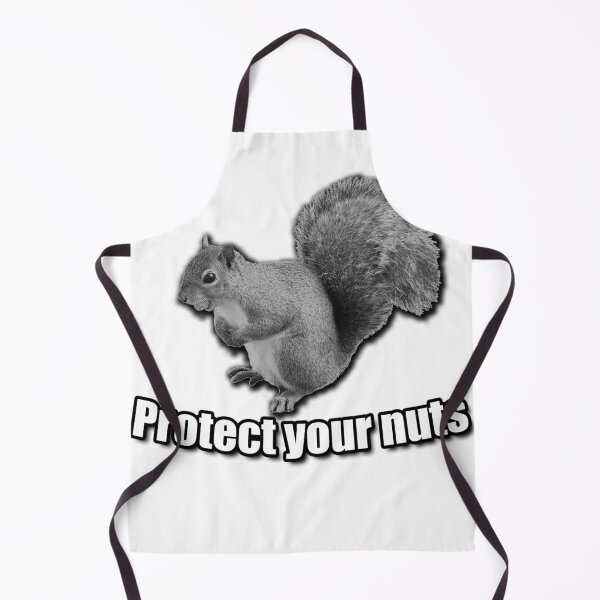 Item preview, Protect Your Nuts Funny designed and sold by GreenGuyTees.