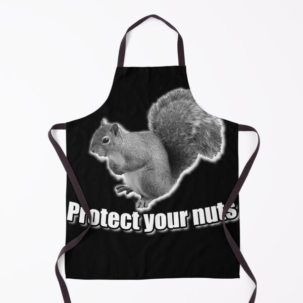 Item preview, Protect Your Nuts Funny designed and sold by GreenGuyTees.