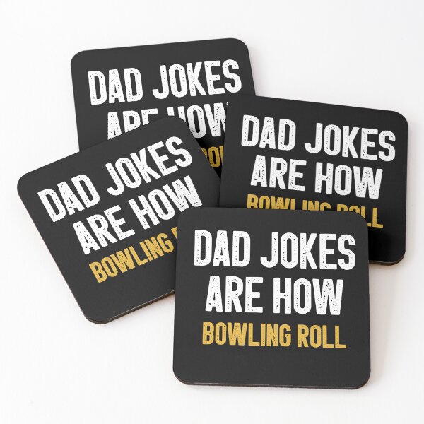 Item preview, Dad Jokes Shirt, Dad Jokes Are How, Father's Day Shirt, Father's Day Gift, Funny Father's, Bowling, Bowling Father's Day Shirt, Eye Roll T-Shirt designed and sold by JWstore20.