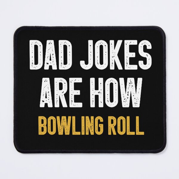 Item preview, Dad Jokes Shirt, Dad Jokes Are How, Father's Day Shirt, Father's Day Gift, Funny Father's, Bowling, Bowling Father's Day Shirt, Eye Roll T-Shirt designed and sold by JWstore20.