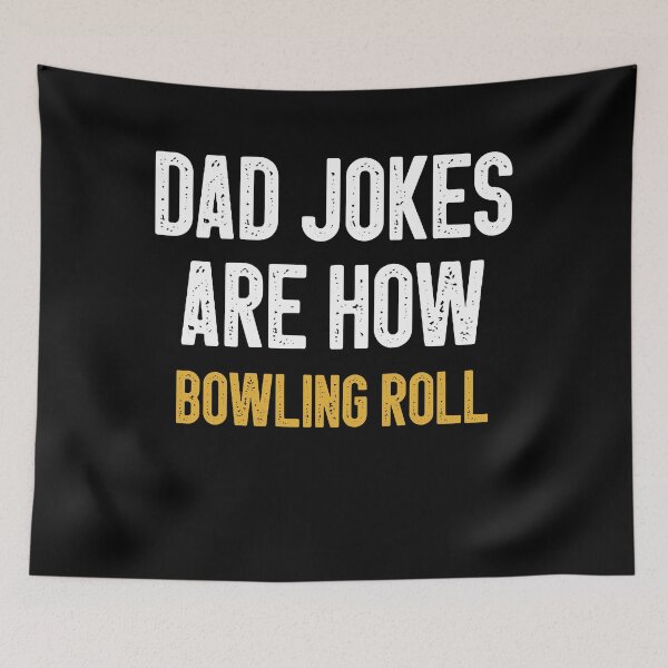 Item preview, Dad Jokes Shirt, Dad Jokes Are How, Father's Day Shirt, Father's Day Gift, Funny Father's, Bowling, Bowling Father's Day Shirt, Eye Roll T-Shirt designed and sold by JWstore20.