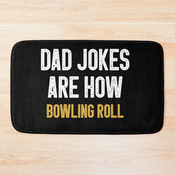 Item preview, Dad Jokes Shirt, Dad Jokes Are How, Father's Day Shirt, Father's Day Gift, Funny Father's, Bowling, Bowling Father's Day Shirt, Eye Roll T-Shirt designed and sold by JWstore20.