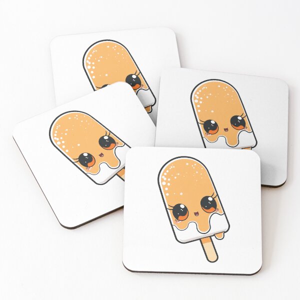 Item preview, Creamsicle designed and sold by EvergladeStudio.