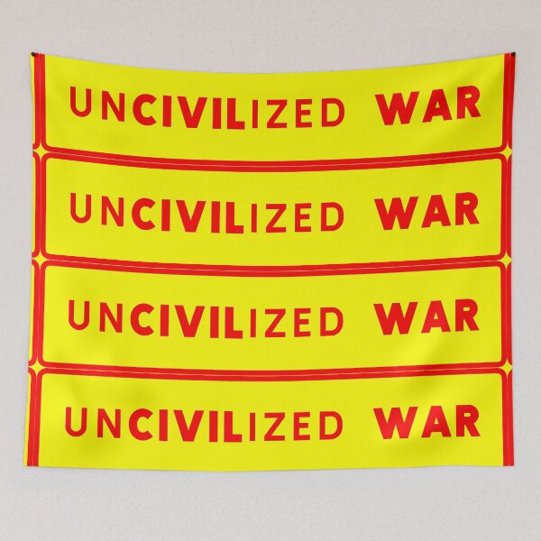 Item preview, Civil war designed and sold by ALF2023.
