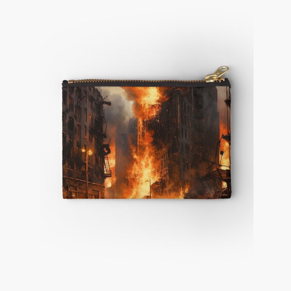 Item preview, Towering Inferno: The Blaze Engulfs designed and sold by Christian Weiss.