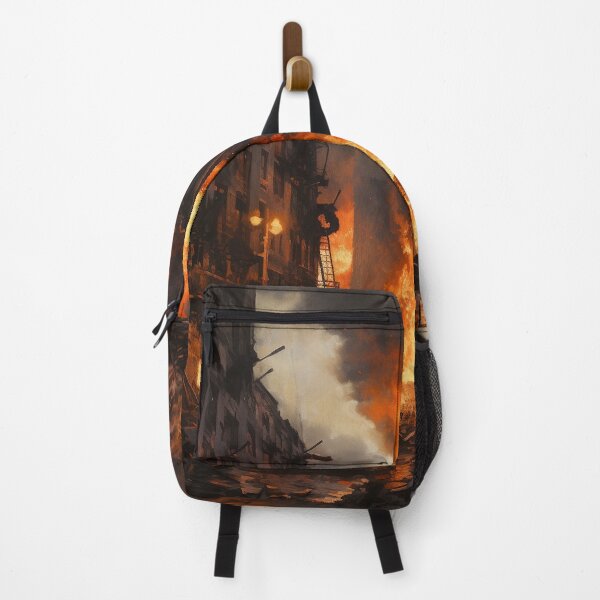 Item preview, Towering Inferno: The Blaze Engulfs designed and sold by Christian Weiss.