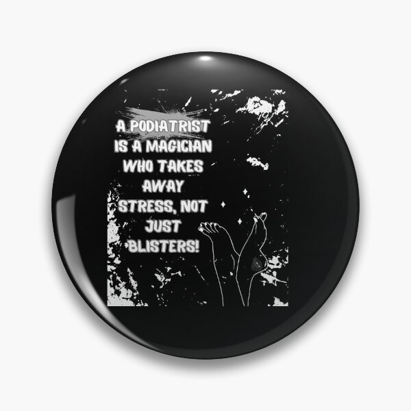 Item preview,  Podiatrists funny text for podiatrist or podiatry students designed and sold by Mikusia.