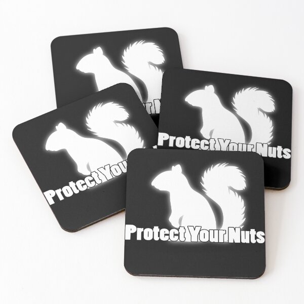 Item preview, Protect Your Nuts Design designed and sold by GreenGuyTees.