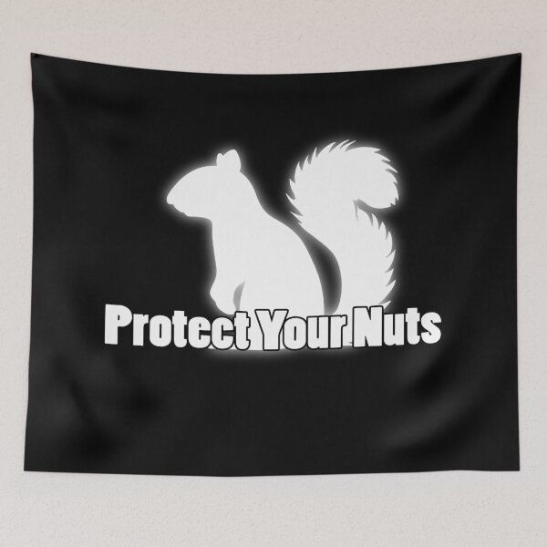 Item preview, Protect Your Nuts Design designed and sold by GreenGuyTees.