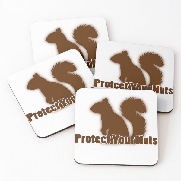 Item preview, Protect Your Nuts Design designed and sold by GreenGuyTees.