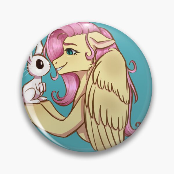 Item preview, Fluttershy and Angel (Pets Collection) designed and sold by Random-Raskal.