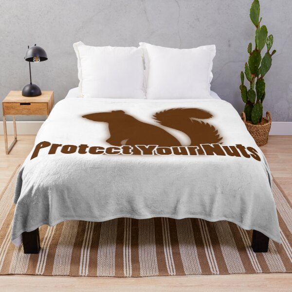 Item preview, Protect Your Nuts Design designed and sold by GreenGuyTees.