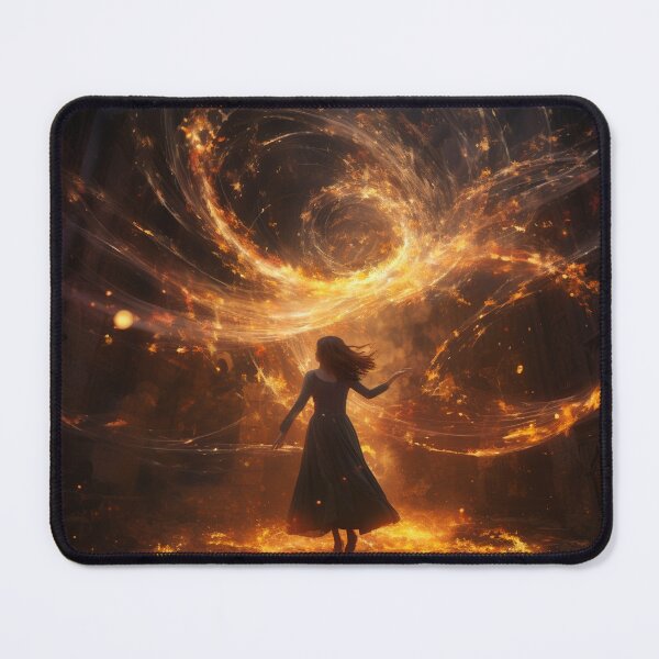 Item preview, Elegance Ignited: The Firecaster's Flourish designed and sold by Christian Weiss.