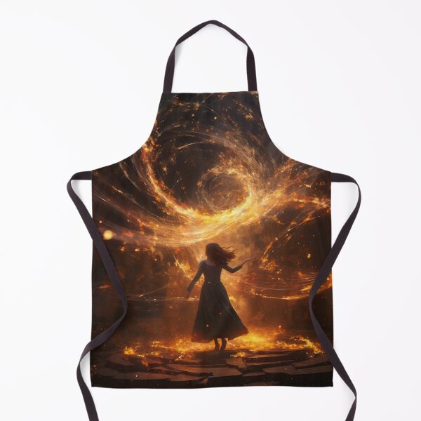 Item preview, Elegance Ignited: The Firecaster's Flourish designed and sold by Christian Weiss.
