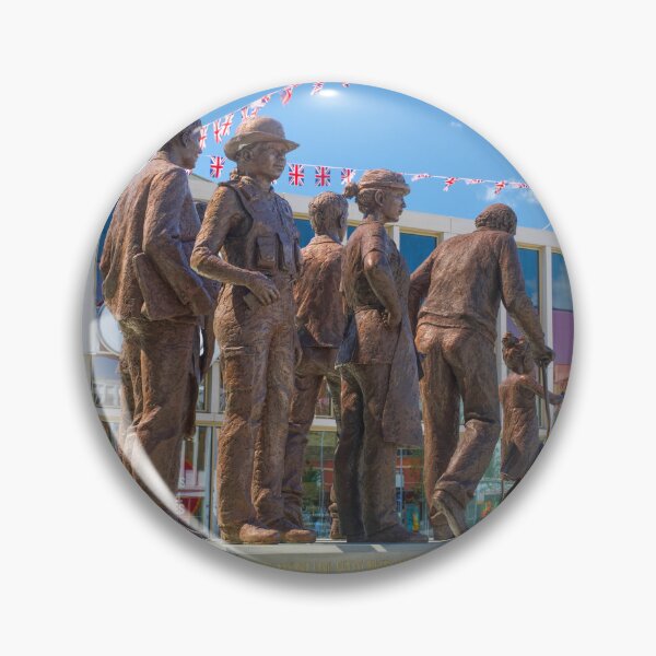 Item preview, Barnsley Reverence Statue designed and sold by Alisonchambers2.