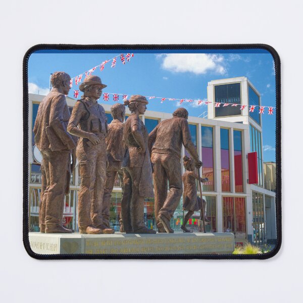 Item preview, Barnsley Reverence Statue designed and sold by Alisonchambers2.