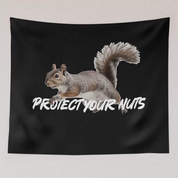 Item preview, Protect Your Nuts Gift designed and sold by GreenGuyTees.