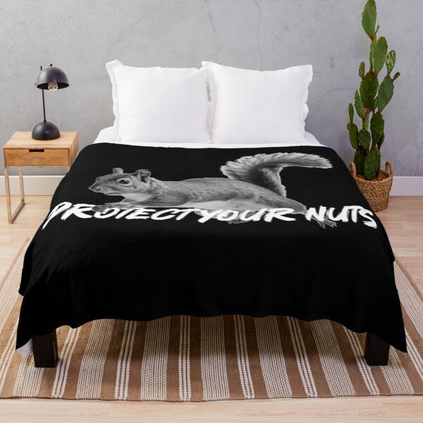 Item preview, Protect Your Nuts Gift designed and sold by GreenGuyTees.