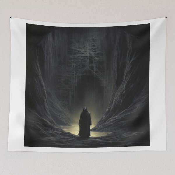 Item preview, Dungeon's Lurker: Shadow of the Depths designed and sold by Christian Weiss.